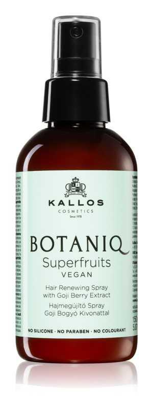 Kallos Botaniq Superfruits