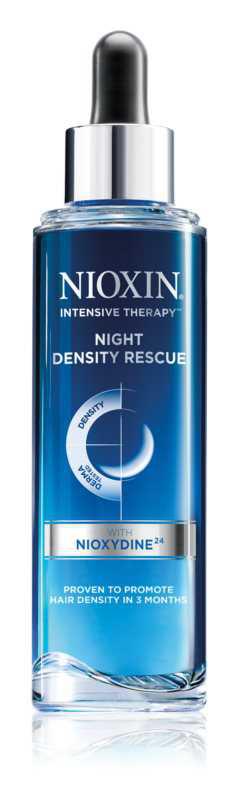 Nioxin Intensive Therapy Night Density Rescue