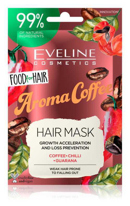 Eveline Cosmetics Food for Hair Aroma Coffee