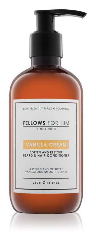 Fellows for Him Vanilla Cream