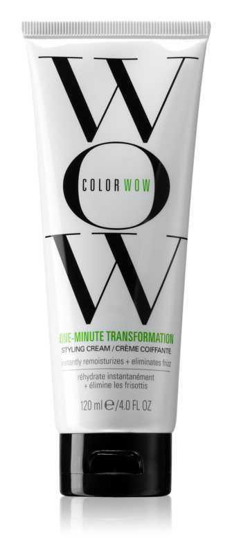 Color WOW One-Minute Transformation
