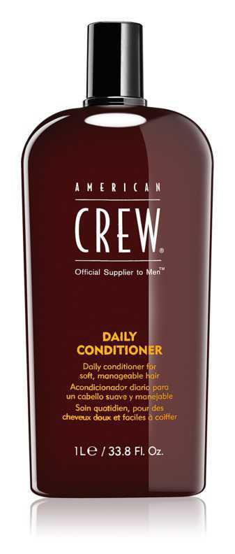 American Crew Hair & Body Daily Conditioner