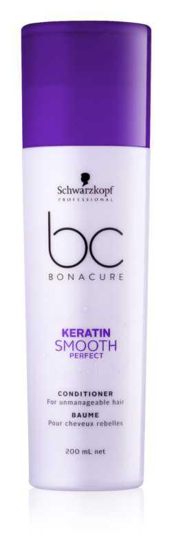 Schwarzkopf Professional BC Bonacure Keratin Smooth Perfect