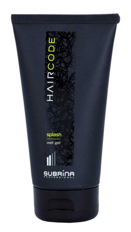 Subrina Professional Hair Code Splash