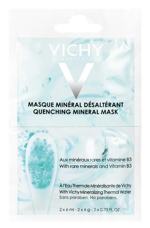 Vichy Mineral Masks