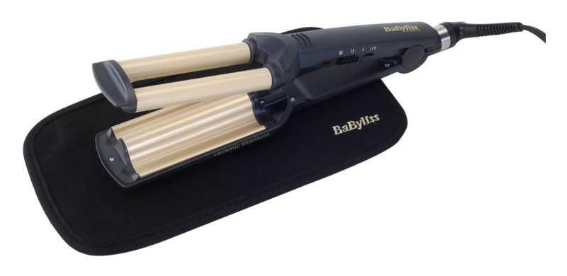BaByliss Curlers Easy Waves