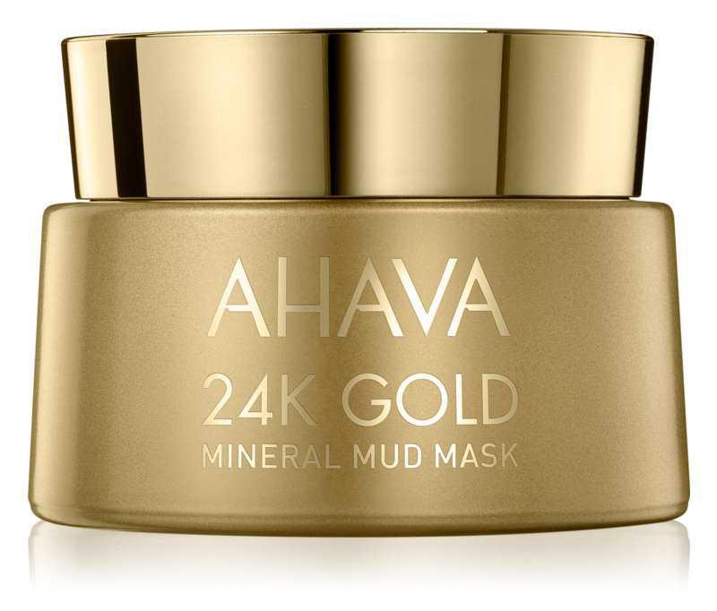 Ahava Mineral Mud 24K Gold