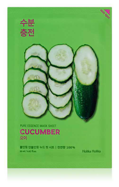 Holika Holika Pure Essence Cucumber