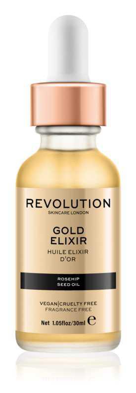 Revolution Skincare Gold Elixir