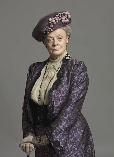 Maggie Smith