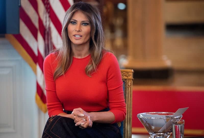 Melania Trump