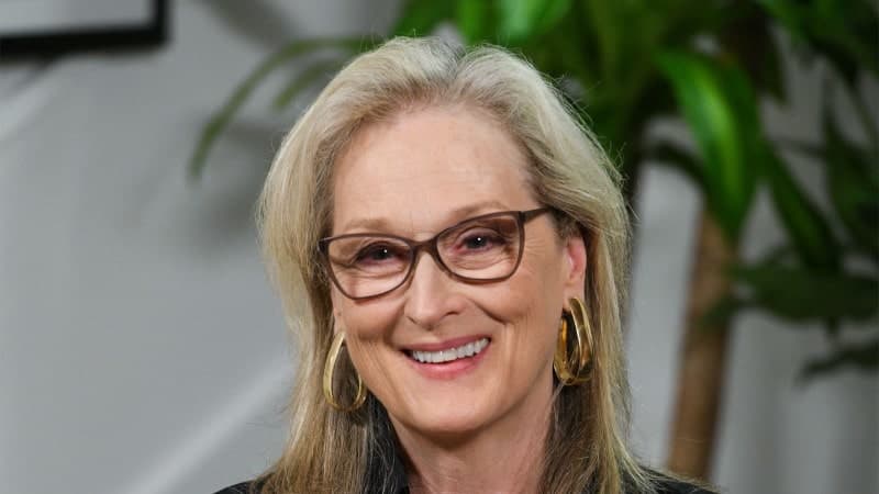 Meryl Streep