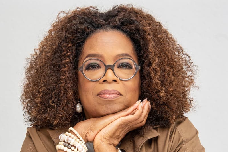 Oprah Winfrey