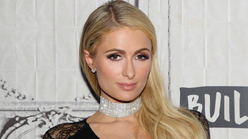 Paris Hilton