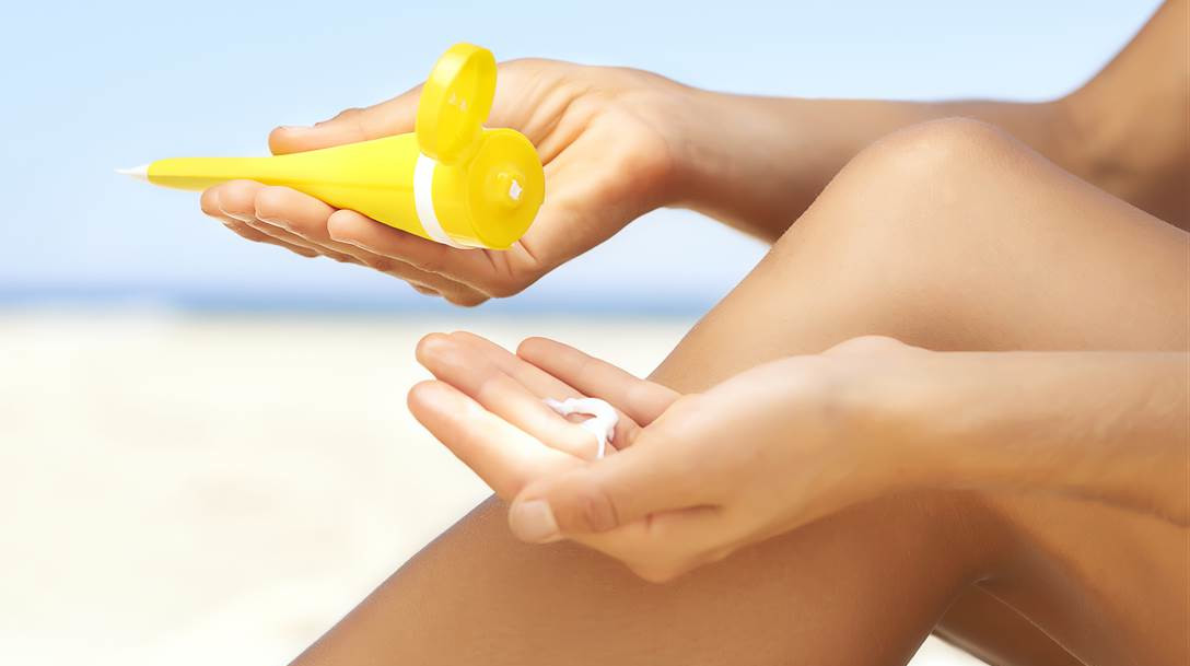 Are Sunscreen Creams Safe? Be Careful with That