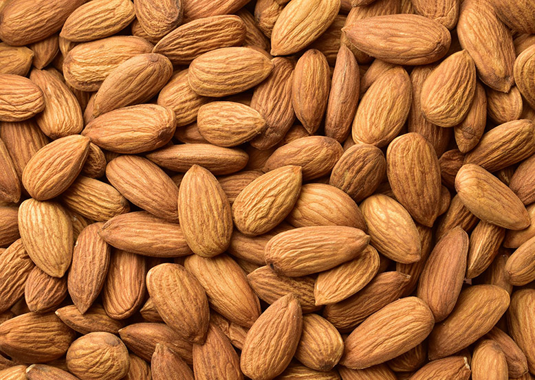 Almond Acid Treatments