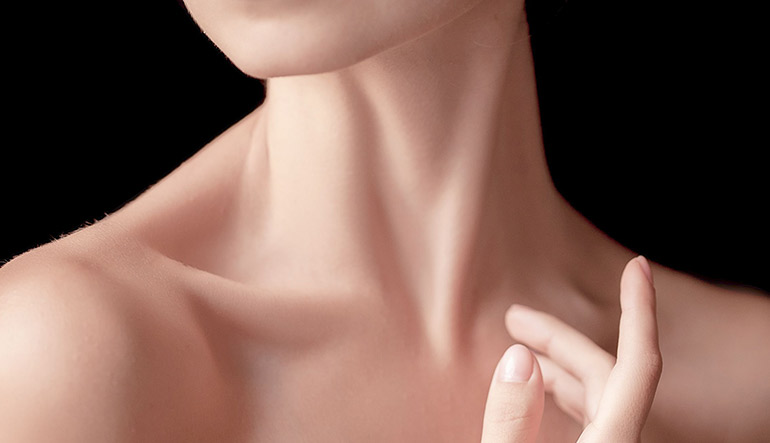 Neck and Neckline Masks Recipes