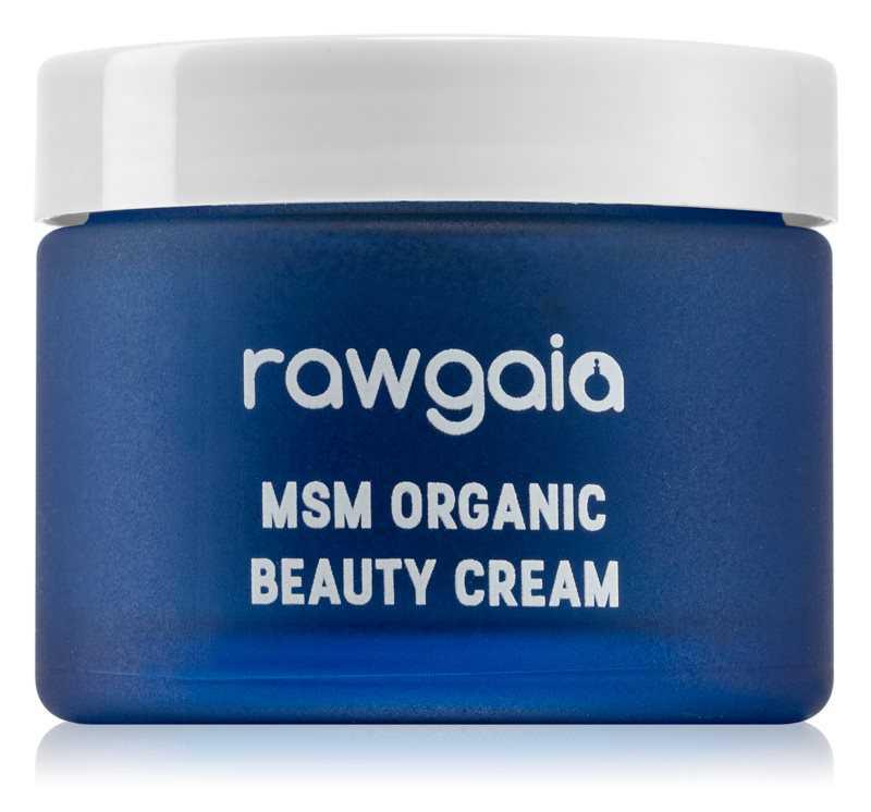 RawGaia MSM Organics face