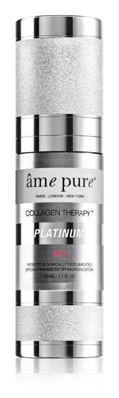 Âme Pure Collagen Therapy™ Platinum facial skin care