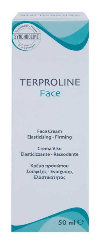 Synchroline Terproline night creams