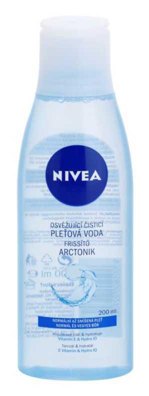 Nivea Aqua Effect toning and relief