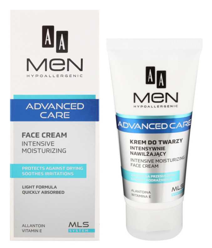 AA Cosmetics Men Advanced Care for men