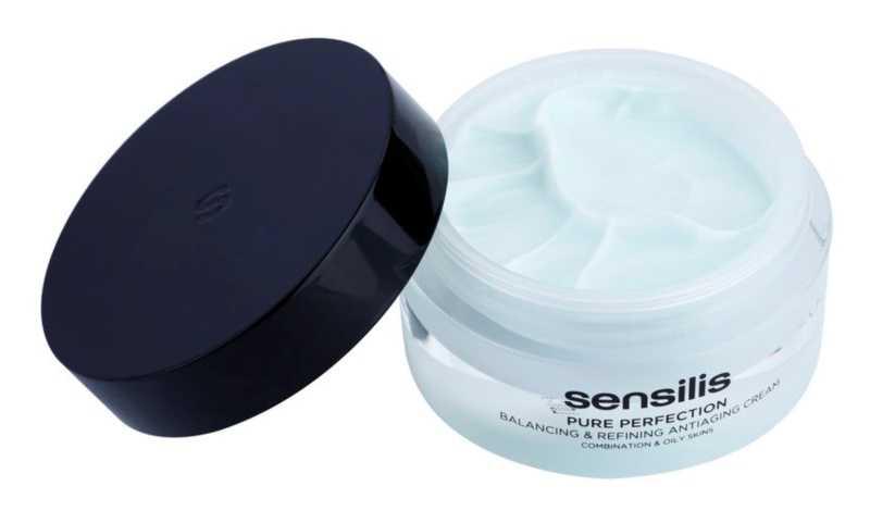 Sensilis Pure Perfection wrinkles and mature skin