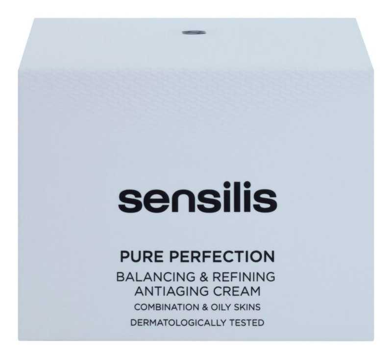 Sensilis Pure Perfection wrinkles and mature skin