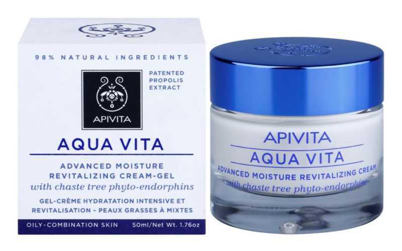 Apivita Aqua Vita facial skin care