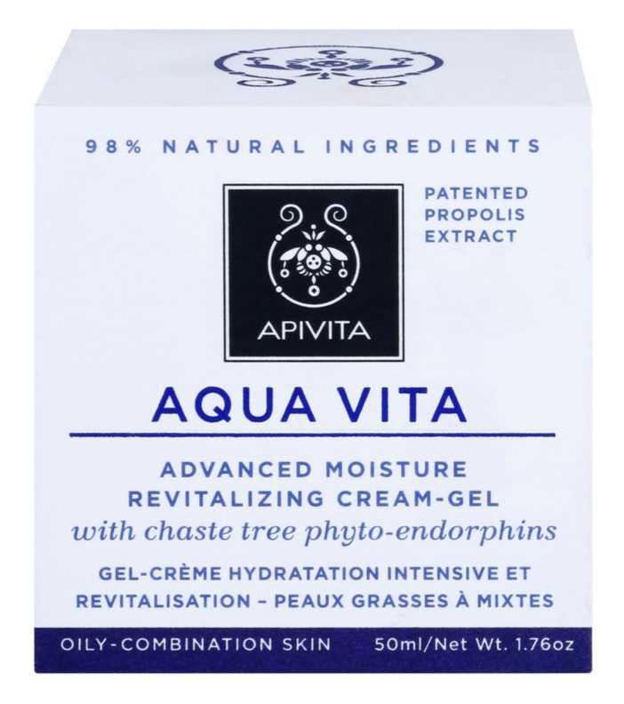 Apivita Aqua Vita facial skin care