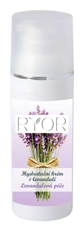 RYOR Lavender Care facial skin care