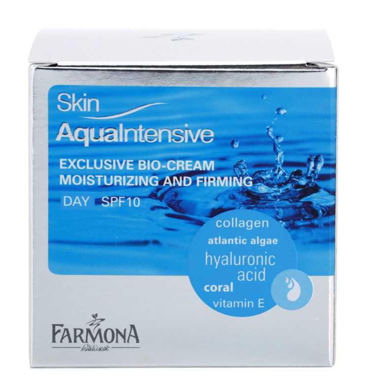 Farmona Skin Aqua Intensive facial skin care