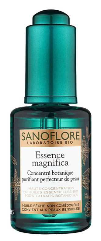 Sanoflore Magnifica care for sensitive skin