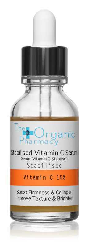 The Organic Pharmacy Stabilised Vitamin C face