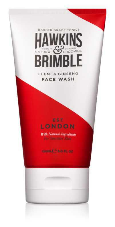 Hawkins & Brimble Natural Grooming Elemi & Ginseng care for sensitive skin
