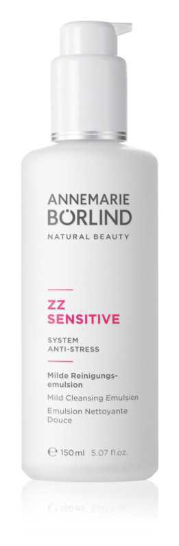 ANNEMARIE BÖRLIND ZZ Sensitive care for sensitive skin
