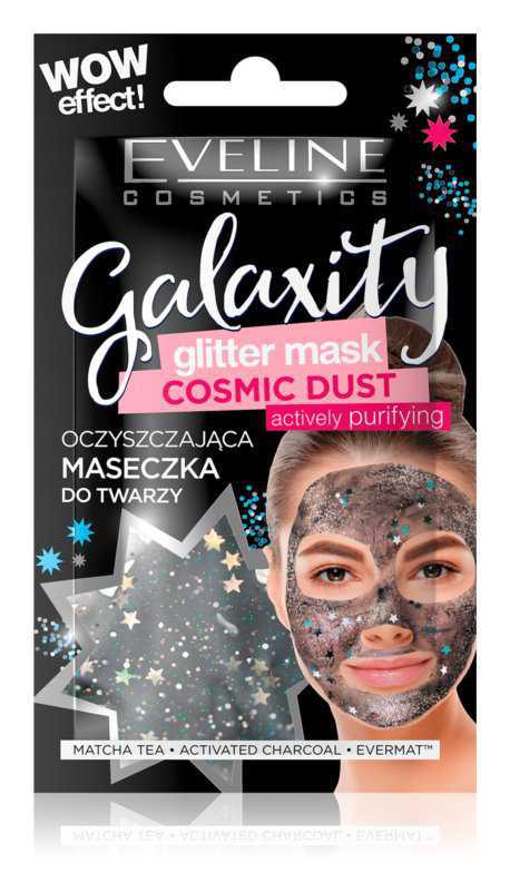 Eveline Cosmetics Galaxity Glitter Mask face masks