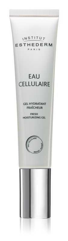 Institut Esthederm Cellular Water Fresh Moisturizing Gel face creams