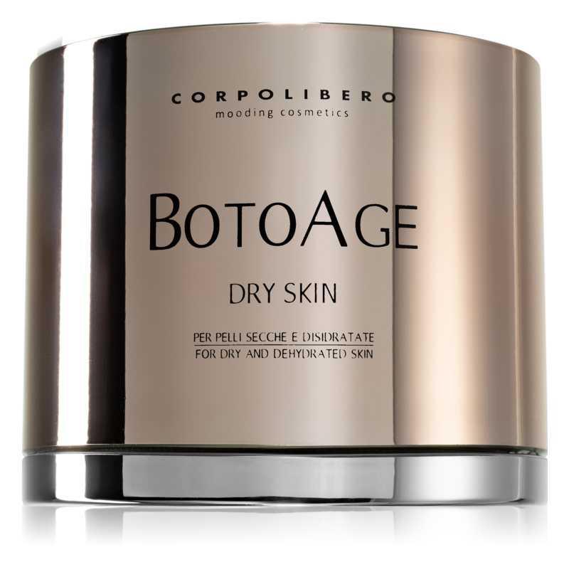 Corpolibero Botoage Dry Skin facial skin care