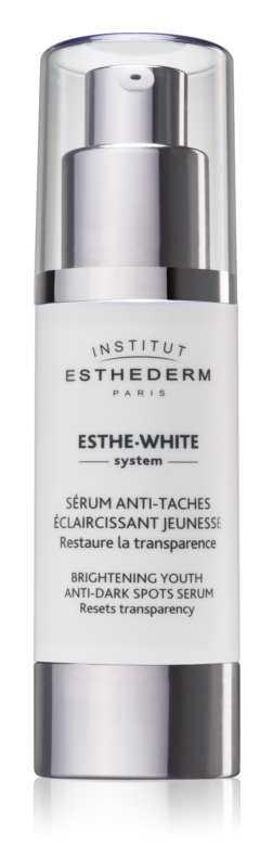 Institut Esthederm Esthe White Brightening Youth Anti-Dark Spots Serum