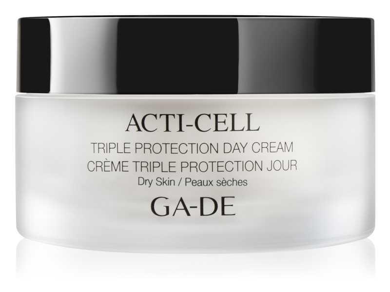 GA-DE Acti-Cell facial skin care