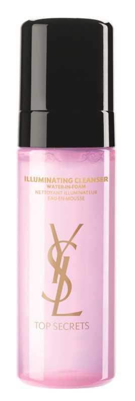 Yves Saint Laurent Top Secrets Illuminating Cleanser makeup
