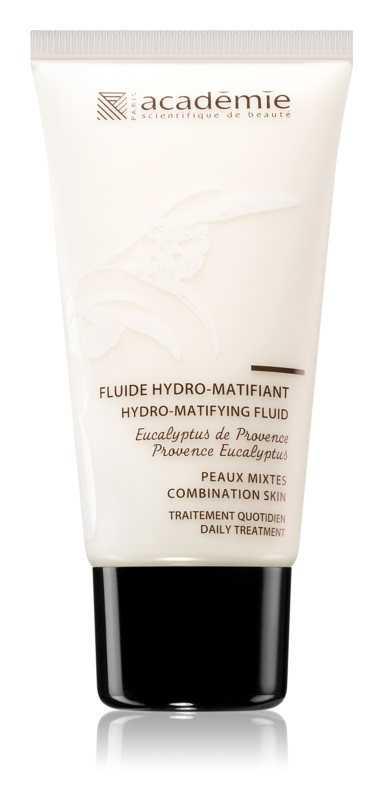 Academie Moisturizing Hydro-Matifying Fluid face creams