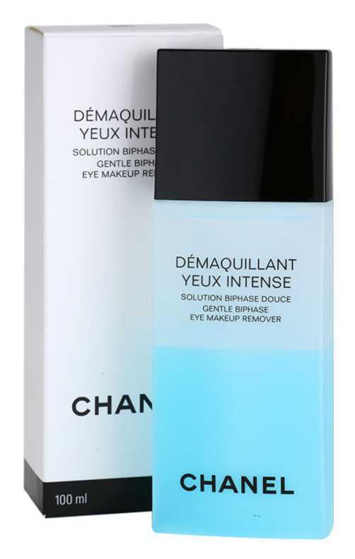 Chanel Demaquillant Yeux face care
