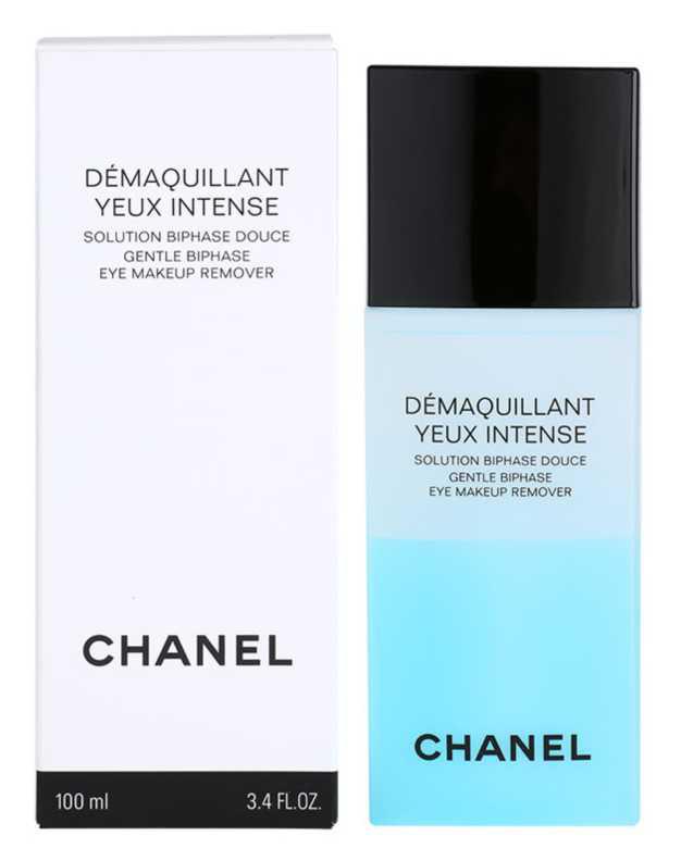 Chanel Demaquillant Yeux face care
