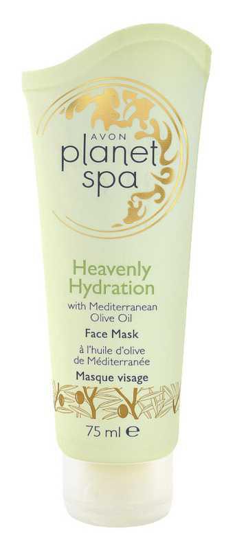 Avon Planet Spa Heavenly Hydration facial skin care