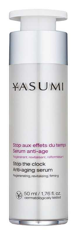Yasumi Stop the Clock facial skin care