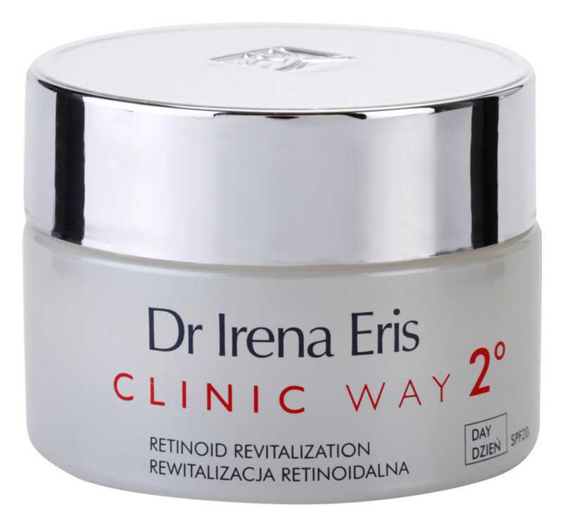 Dr Irena Eris Clinic Way 2° dry skin care