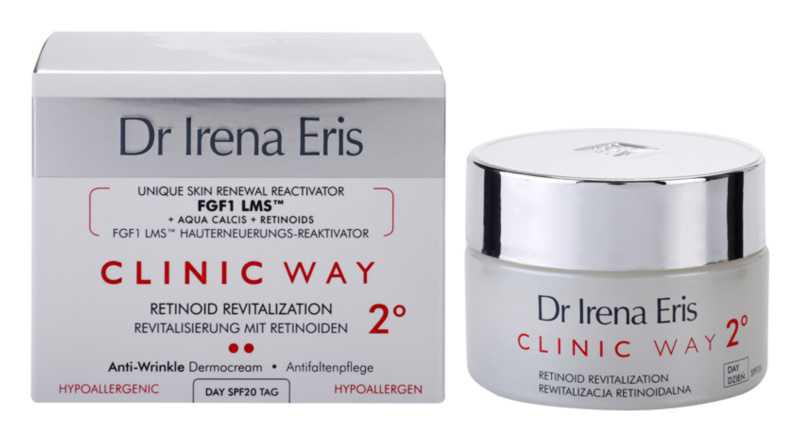 Dr Irena Eris Clinic Way 2° dry skin care