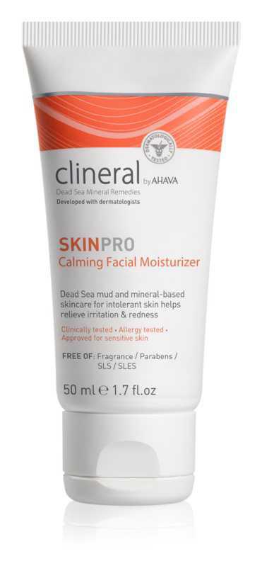 Ahava Clineral SKINPRO care for sensitive skin